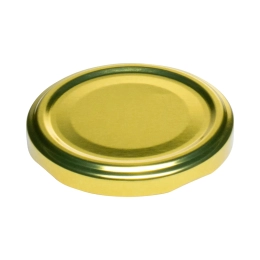 TO-66 Deckel, gold, BPA frei