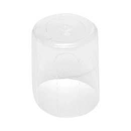 Schrumpfkapsel 20x25 mm, transparent