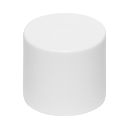 Bouchons blancs à double parois, 100 ml