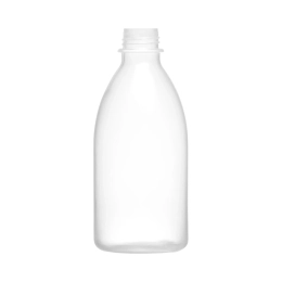 250 ml Flacons en PE, à col étroit