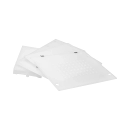 Jeu de plaques pour gélules n° 3