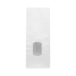 1500 g Tee-Beut. m. Fenster, weiss