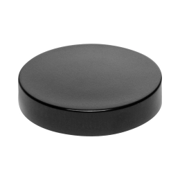 120 ml Salwis Deckel, schwarz