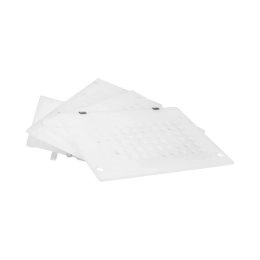 Jeu de plaques pour gélules n° 00