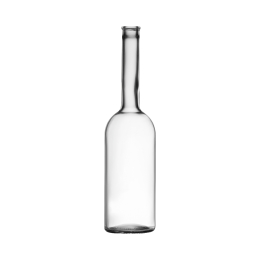 700 ml Opera, blanc, bague plate