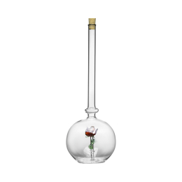 500 ml Bouteilles avec rose