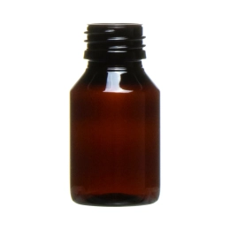 50 ml Flacons VERAL, PET, PP-28