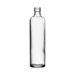 350 ml Dôme, blanc, PP-28