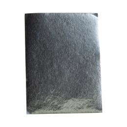 Papier d'emballage Stanniol suppositoire