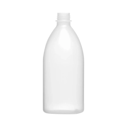 500 ml Flacons en PE, à col étroit