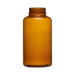 1000 ml Flacons  PET Pulvis, brun