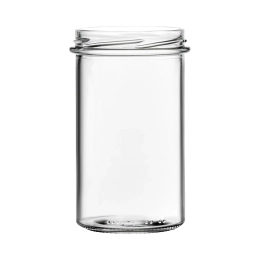 545 ml Bocaux ronds, à démouler, TO-82