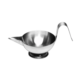 Mesure pour remplir les moules à suppo.