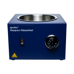 Bain-marie pour composition APOTEC