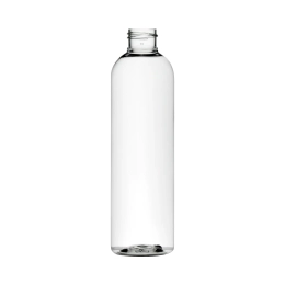 250 ml Flacons Boston pour cosmétiques