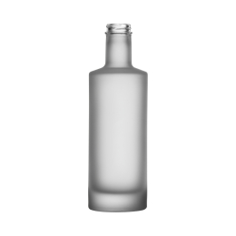 500 ml Kuba blanc-mat GCMI 400/33