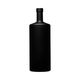 1500 ml Kuba, schwarzmatt, OBB