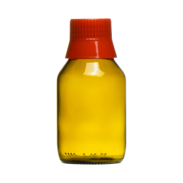 100 ml Flacons APONORM, brun