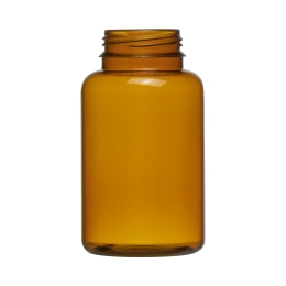 250 ml Flacons PET Pulvis, brun