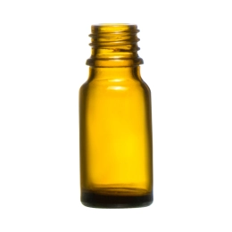 10 ml Allround-Tropfflasche, braun