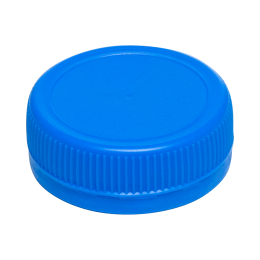 Ferm. btle Air, PET, bleu, cart.org.
