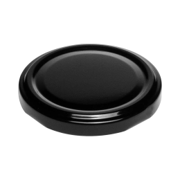 TO-66 Deckel, schwarz, BPA frei