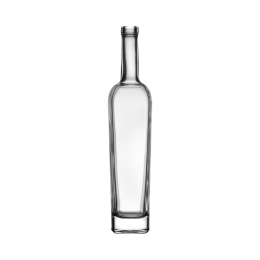 700 ml Fidji, blanc, bague plate