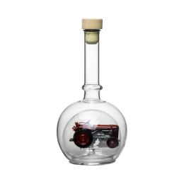 200 ml Bouteilles tracteur Hürlimann