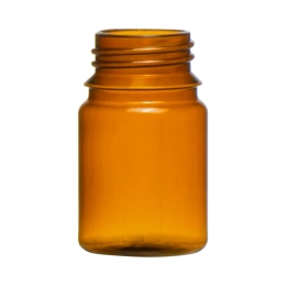 30 ml Flacons PET Pulvis, brun