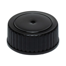 GL-28 Fermetures noir pour PULVIS, verre