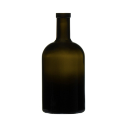 500 ml Oslo Night, antique, bague plate