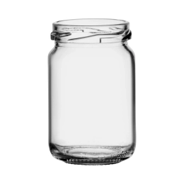 106 ml Bocaux ronds, forme haute, TO-48