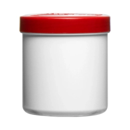 200 g Pots à onguent APONORM, compl.