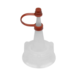 Fermeture pissette 250 ml et 500 ml