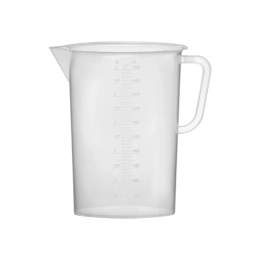 5000 ml Messbecher PP