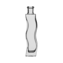 200 ml Btles Onda Alta, bague plate