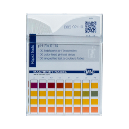 Bandes de papiers indicateur pH