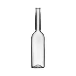 200 ml Opera, blanc, bague plate