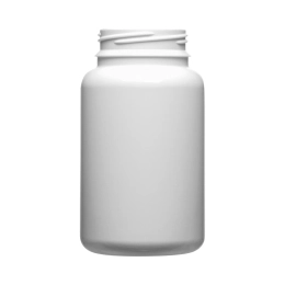 500ml Flacons PETG-Pulvis, blanc, carton