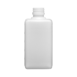 250 ml Bouteilles carrées, graduées