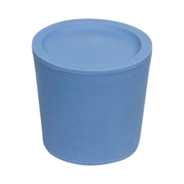 Bouchon conique caoutchouc 31x38x35 mm
