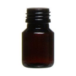 30 ml VERAL Flasche, PET, PP-28