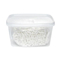 Capsules vegan, grandeur 1