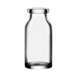 10 ml Flacons à pénicilline