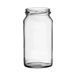 212 ml Bocaux ronds, forme haute, TO-53