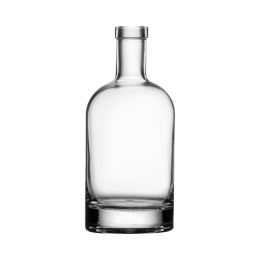 700 ml Nocturne, blanc, bague plate