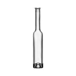 200 ml Platin, blanc, bague plate
