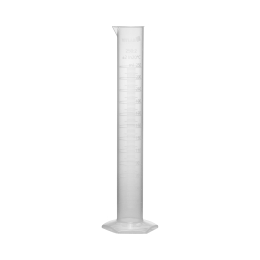 Eprouvette graduée en PP, 100 ml
