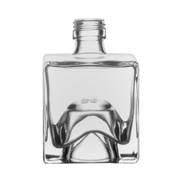 100 ml Bouteille Mystic, blanc, PP-22