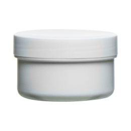 50 g Boîtes plates, blanc, complets